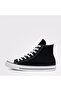 Chuck Taylor All Star Unisex Black Sneakers M9160C - 6