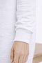 Günpa 176-12-25 Women's Crew Neck Long Sleeve Tunic Dress with Embroidery - 7
