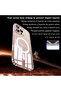 جراب أصلي شفاف بمغناطيس لهاتف iPhone 17، متوافق مع هواتف iPhone 16، 15، 14، 13، 12، Mini، 17، Air، 11، Pro Max، و7 - 3