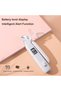 2 in 1 Electric Pet Nail Trimmer with LED Lights Pet Nail Grinder Dog Nail Trimmer and Grinder fo... - 2