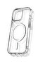 جراب أصلي شفاف بمغناطيس لهاتف iPhone 17، متوافق مع هواتف iPhone 16، 15، 14، 13، 12، Mini، 17، Air، 11، Pro Max، و7 - 7