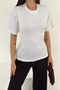 Tie-Dye Detailed Short Sleeve T-Shirt – Unique - 3