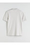 Nevavm Polo Collar Pique Men's T-Shirt with Difference - 6