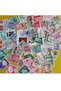 100 PCS 100 pcs/lot Postage Stamps Good Condition With Post Mark stamp Brand collecting New Arrival - 3