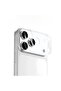 iPhone 17 Pro Max Matte Transparent NNBILI 1pcs/Set Matte Base Lens Film + Matte PET Back Film For I - 7