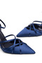Stiletto Shoes, High Heels, Women's Stiletto High Heels, Thin Heel, Pointed Toe Shoes - 4