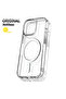 جراب أصلي شفاف بمغناطيس لهاتف iPhone 17، متوافق مع هواتف iPhone 16، 15، 14، 13، 12، Mini، 17، Air، 11، Pro Max، و7