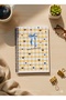 A5 Spiral Cardboard Cover Set of 2 Lined School Notebooks 80 Sheets - 3