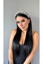 Women's Crystal Stone Handmade - Sparkling Princess Model Hair Crown