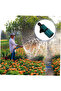 Garden Hose Quick Connect Coupler - Shut Off Valve Adapter for Watering Irrigation System Tap Fau... - 3