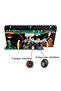 300W bluetooth Digital Power Amplifier Board 220V/50Hz EU Plug Home karaoke TF card / U disk MP3 ... - 4