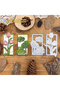 Original Beautiful Flowers and Leaves Tulips Monstera Deliciosa Square Fram Metal Cutting Dies Sc... - 8