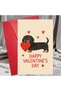 1pc 1pc, Funny Valentine's Day Cards For Your Husband Or Boyfriend, Best Decision You Ever Made, Iro - 4