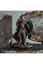 New Retro Spartan Character Craft Figurine Light Luxury Ornaments Home Bedroom Decor Accessories ... - 4