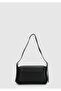 Black Women's Crossbody Bag - 3