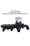 3 Way Water Control Valve Agricultural Sprayer Control Shut Off Valve 3 Way Water Splitter 3 Way ... - 6
