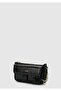 Black Women's Crossbody Bag - 3