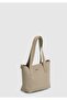 Beige Women's Crossbody Bag - 2