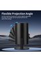 Portable Projector Wireless Fidelity 1080P 270 Degree Adjustable USB TV Sticks Video Movie Projec... - 6