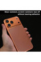 iPhone 17 Pro Max Matte Transparent NNBILI 1pcs/Set Matte Base Lens Film + Matte PET Back Film For I - 4