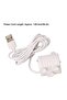 Cat Fountain Prevent Dry Burning Removable Pet Water Fountain Pump Quiet 5V Adjustable for Repl... - 5