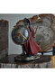 New Retro Spartan Character Craft Figurine Light Luxury Ornaments Home Bedroom Decor Accessories ... - 2