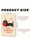 1pc 1pc, Funny Valentine's Day Cards For Your Husband Or Boyfriend, Best Decision You Ever Made, Iro - 2