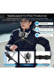 GRAY Magnetic Neck Mount Silicone Quick Release Holder for Mobile Phones Video recording Stand - 5