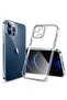 جراب شفاف لهاتف iPhone 11، وغطاء سيليكون لهواتف iPhone 16 و15 و14 و13 و12 و11 Pro Max و16e، وهاتف iPhone 13 Mini - 6