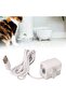 Cat Fountain Prevent Dry Burning Removable Pet Water Fountain Pump Quiet 5V Adjustable for Repl... - 2