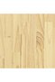 Coffee table, 110x50x34 cm, solid pine wood - 7