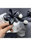 1 Piece Tulle Buckle 1 Piece Lotus Buckle 2 Pieces Black Pearl Buckle 1 Piece Plush Buckle 6 Pieces Rubber Buckle - 4