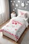 Caginyum Patterned Single Baby Kids Bedding Set - 3