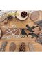 Original Retro Halloween Birds Crows Metal Cutting Dies Scrapbooking Decorative Embossing - 7