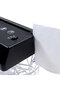 Desktop Mini Paper Shredder Mini Paper Shredder USB Electric Portable Desktop Small A6 Strip Cutt... - 5