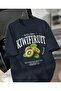 Unisex Men/Women Ki̇wi̇ Custom Printed Oversize Cotton T-Shirt