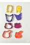 Children's Cookie Mold Set Hello Kitty Kuromi My Melody Badtz Maru 8-10 cm (8 Pieces) - 2