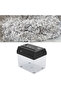 Desktop Mini Paper Shredder Mini Paper Shredder USB Electric Portable Desktop Small A6 Strip Cutt... - 3