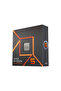 AMD AMD New Ryzen 5 7600X CPU R5 7600X 4.7 GHz 6-Core 12-Thread 5NM L3=32M 100-000000593 Sket AM5 Se - 5