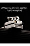 Metal Slim Lighters Insert Sealing Base Gasket for Zippo Narrow Version Lighter Oil Lighter Saves... - 7