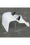 DIY Modeling Soil Plaster Concrete Cement Spatula Shape Fixing Clip Mould Tool - 2
