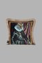 Cushion Cover 45X45 cm Babyface Fabric Double Sided Tassel Digital Printing - 5