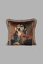 Cushion Cover 45X45 cm Babyface Fabric Double Sided Tassel Digital Printing - 5