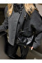 Rope Detailed Women's Shoulder Bag - 3