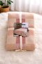 Fashionable Jacquard Double Single Pike |   200X230 cm |   Soft Textured |   Modern & Stylish Design - 2