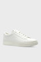 Logo Leather Sneaker Shoes Men's Shoes Em004783 Af20004 U0003 - 2