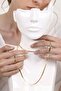 Women's Steel Snake Chain Necklace Does Not Fade - 2
