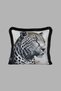 Cushion Cover 45X45 cm Babyface Fabric Double Sided Black Tassel Digital Printing - 5