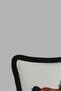 Cushion Cover 45X45 cm Babyface Fabric Double Sided Black Tassel Digital Printing - 4