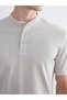 Peak New Season Hakim Collar Pique Men's T-Shirt - 3